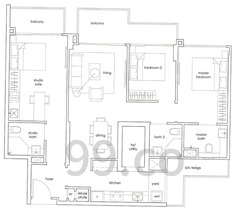 Heron Bay (D19), Condominium #516394491